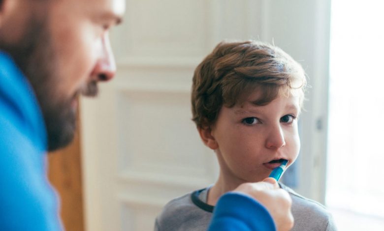 Tooth Brushing