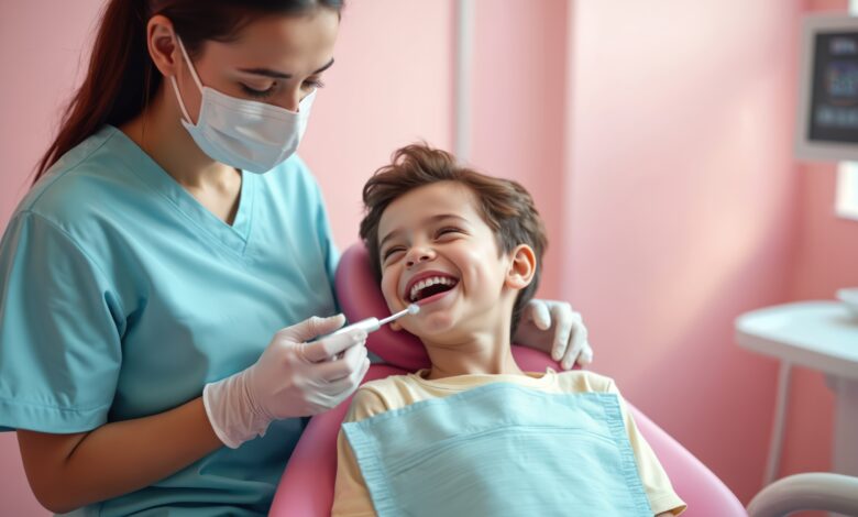 kids dentist near aurora co