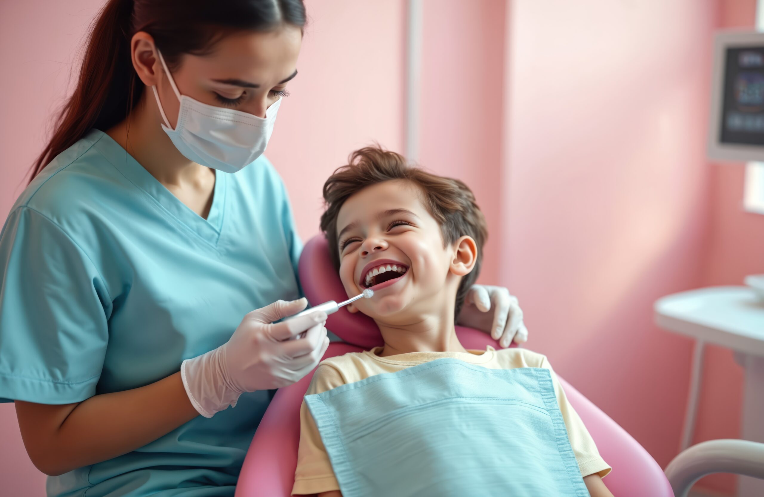 kids dentist near aurora co