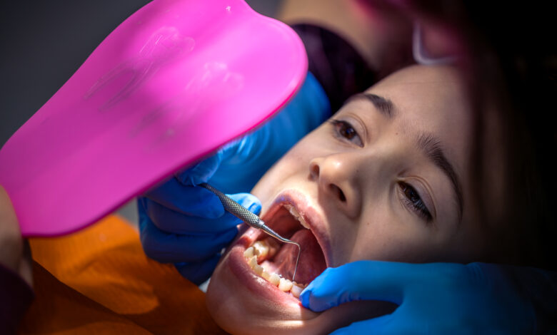 pediatric dentistry in Aurora