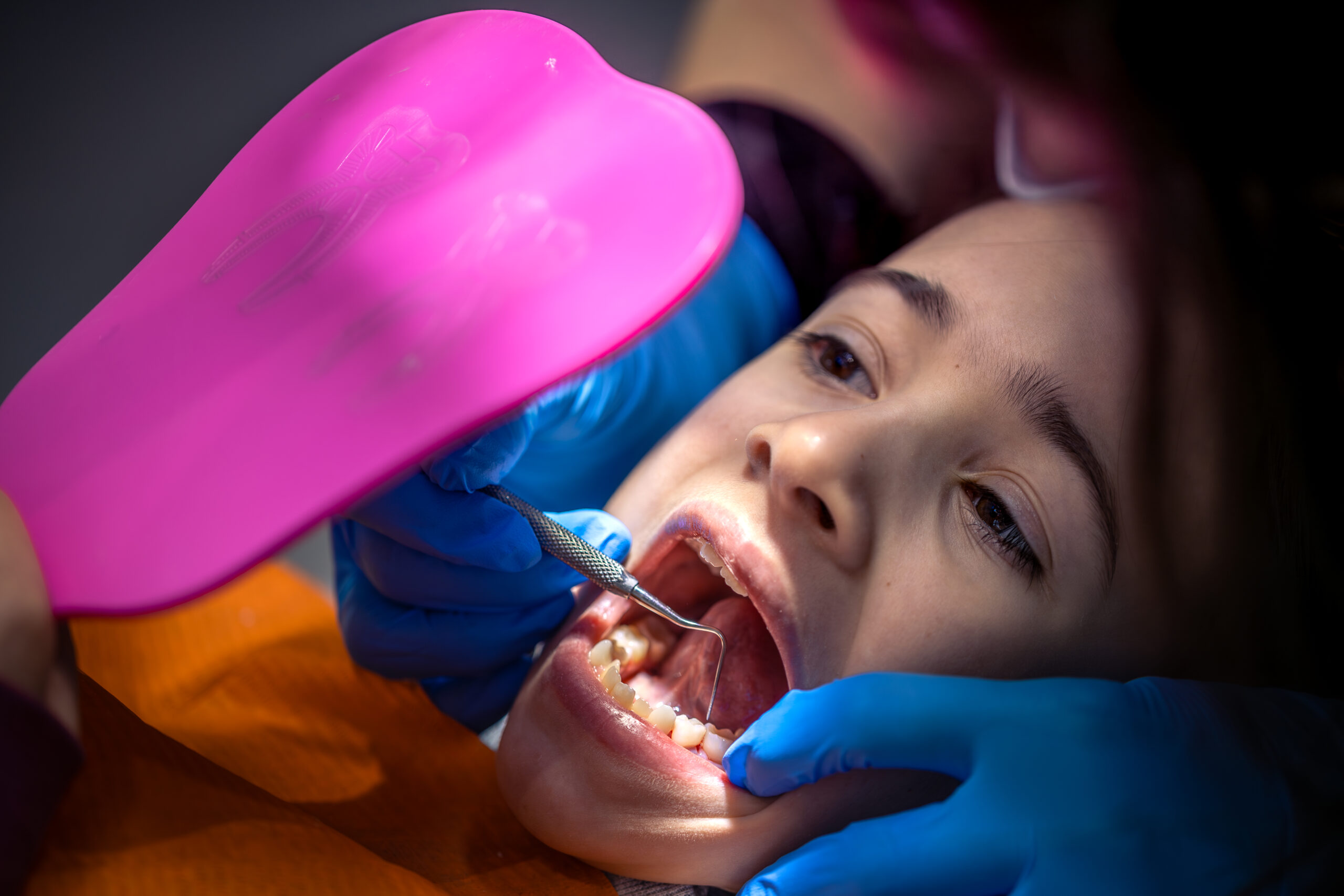 pediatric dentistry in Aurora