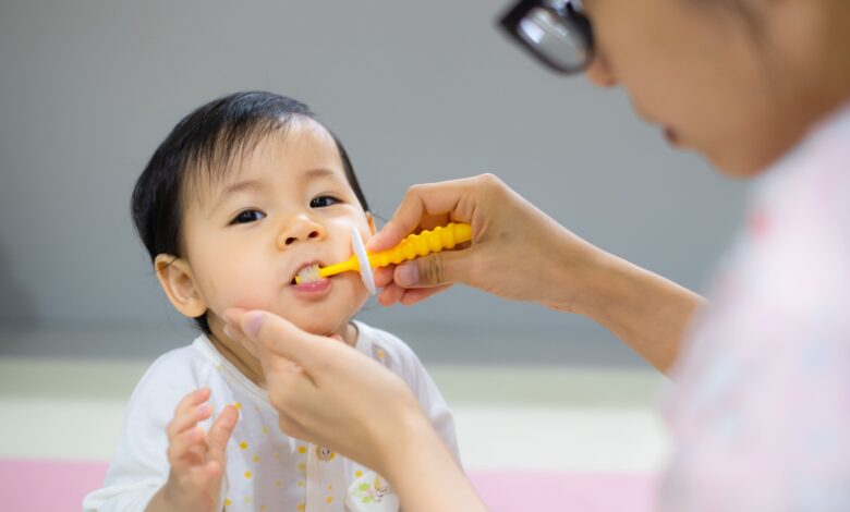 dentist for kids near Aurora colorado