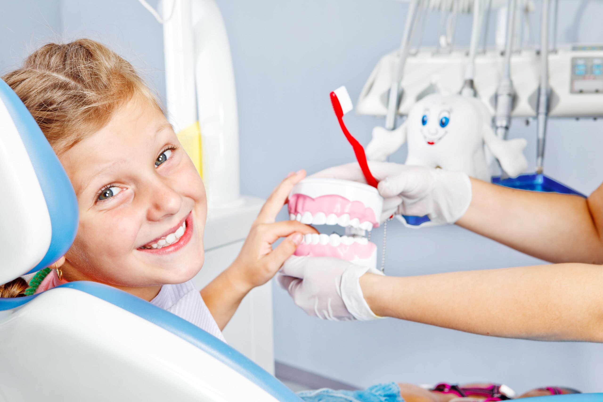 pediatric dentist in Aurora CO